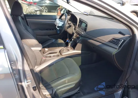 2017 Hyundai Elantra Limited z USA, uszkodzony, nr VIN 5NPD84LF3HH018847